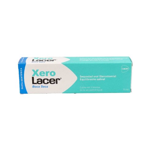 PASTA XEROLACER BOCA SECA 75 ML