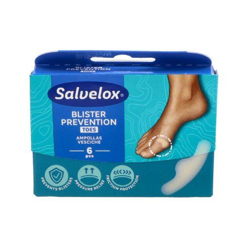 SALVELOX PROTECTORES APOSITOS HIDROCOLOIDES 21 X