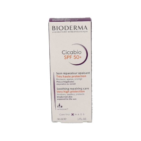 CICABIO CREMA SPF 50 30 ML BIODERMA