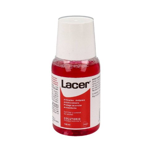 LACER COLUTORIO 100ML (FORMATO VIAJE)