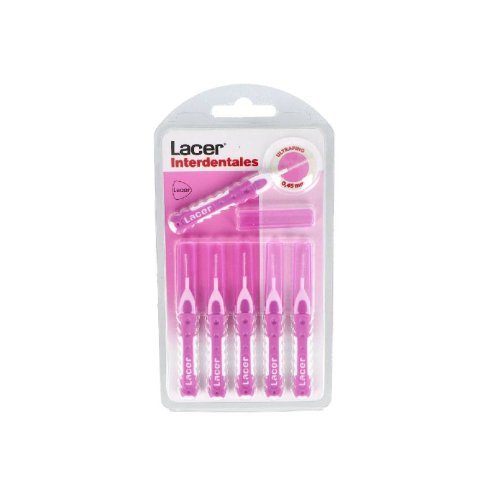 LACER INTERDENTAL ULTRAFINO 0.45MM