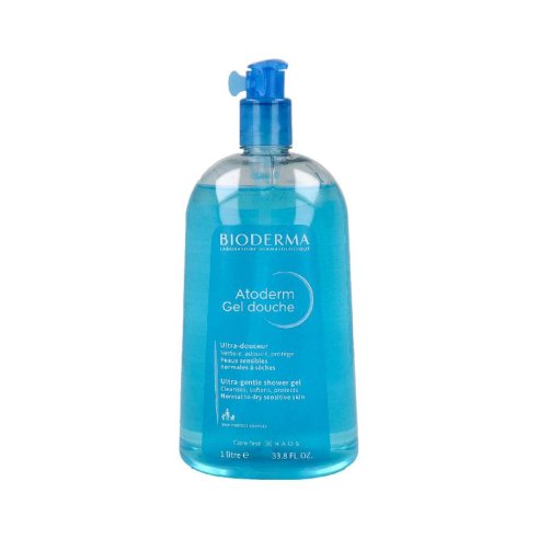 ATODERM GEL DOUCHE 1L. AZUL BIODERMA