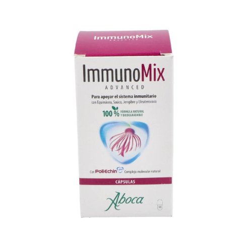 INMUNOMIX ADVANCED CAPSULAS 50 ABOCA