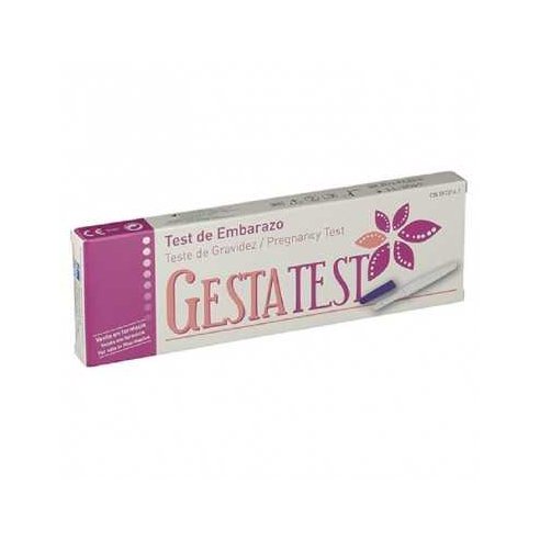 TEST EMBARAZO GESTATEST 1 STICK FHC