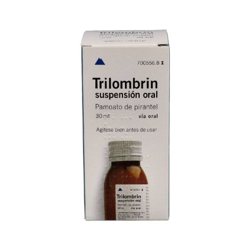 TRILOMBRIN 250 mg/5 ml SUSPENSION ORAL 1 FRASCO