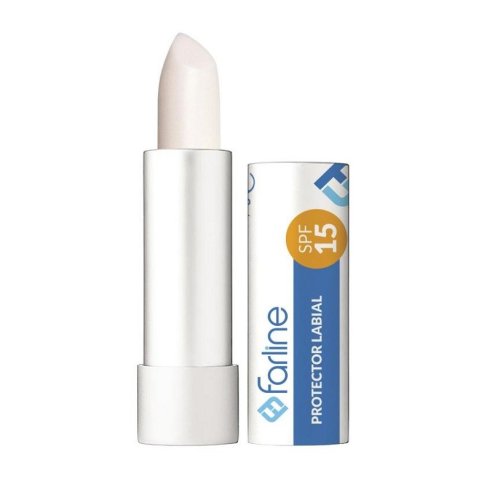 PROTECTOR LABIAL FARLINE SPF 15 1 ENVASE 4,5 G