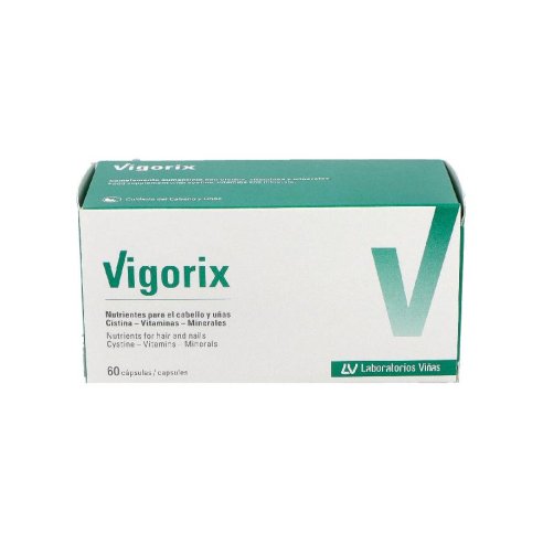 VIGORIX 60 CAPSULAS
