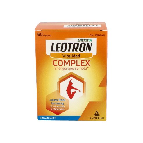 LEOTRON COMPLEX ENERGIA 60 CA